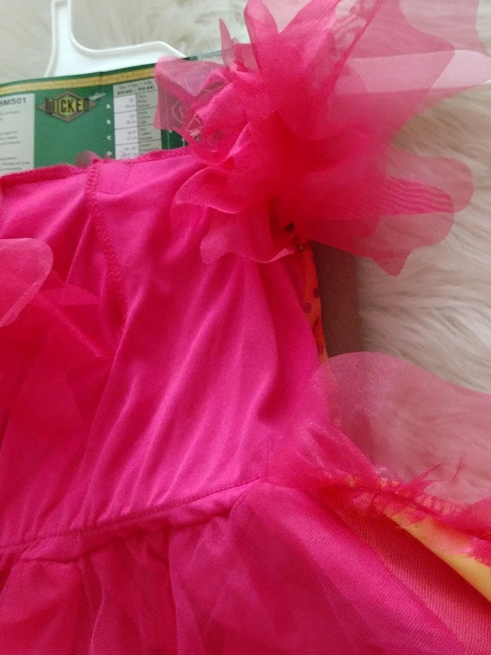 New wicked PGlinda Pink Deluxe Kids Costume - Target